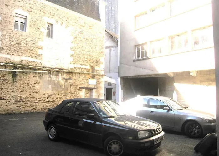 Hotel Des 3 Marchands