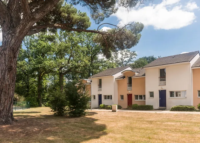 Comfort Aparthotel Nantes La Beaujoire