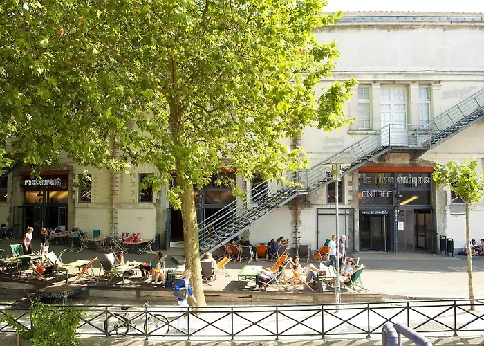 Sejours & Affaires Nantes Ducs De Bretagne