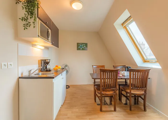 Appart'City Confort Nantes Centre