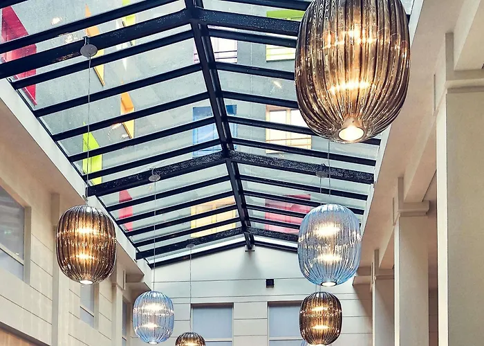 Mercure Nantes Centre Grand Hotel